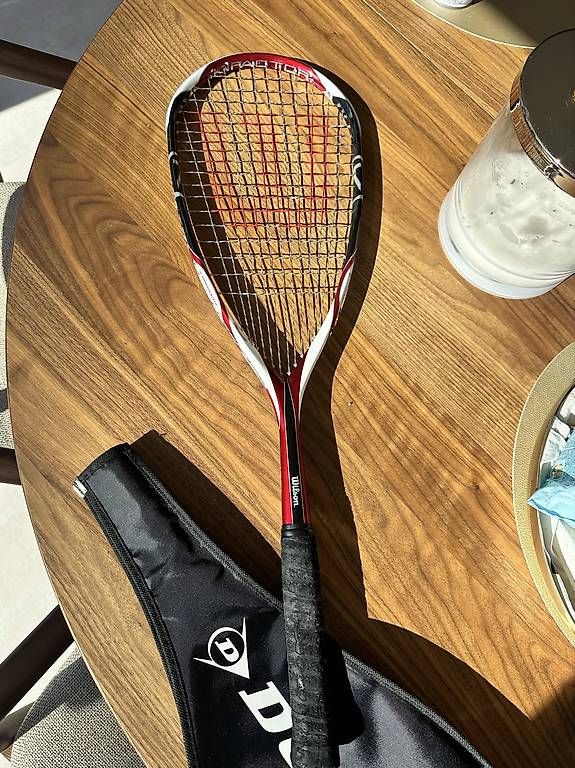 Racchette: 2 Squash Schläger – Usato da Jona venduto da Aleks__ 2