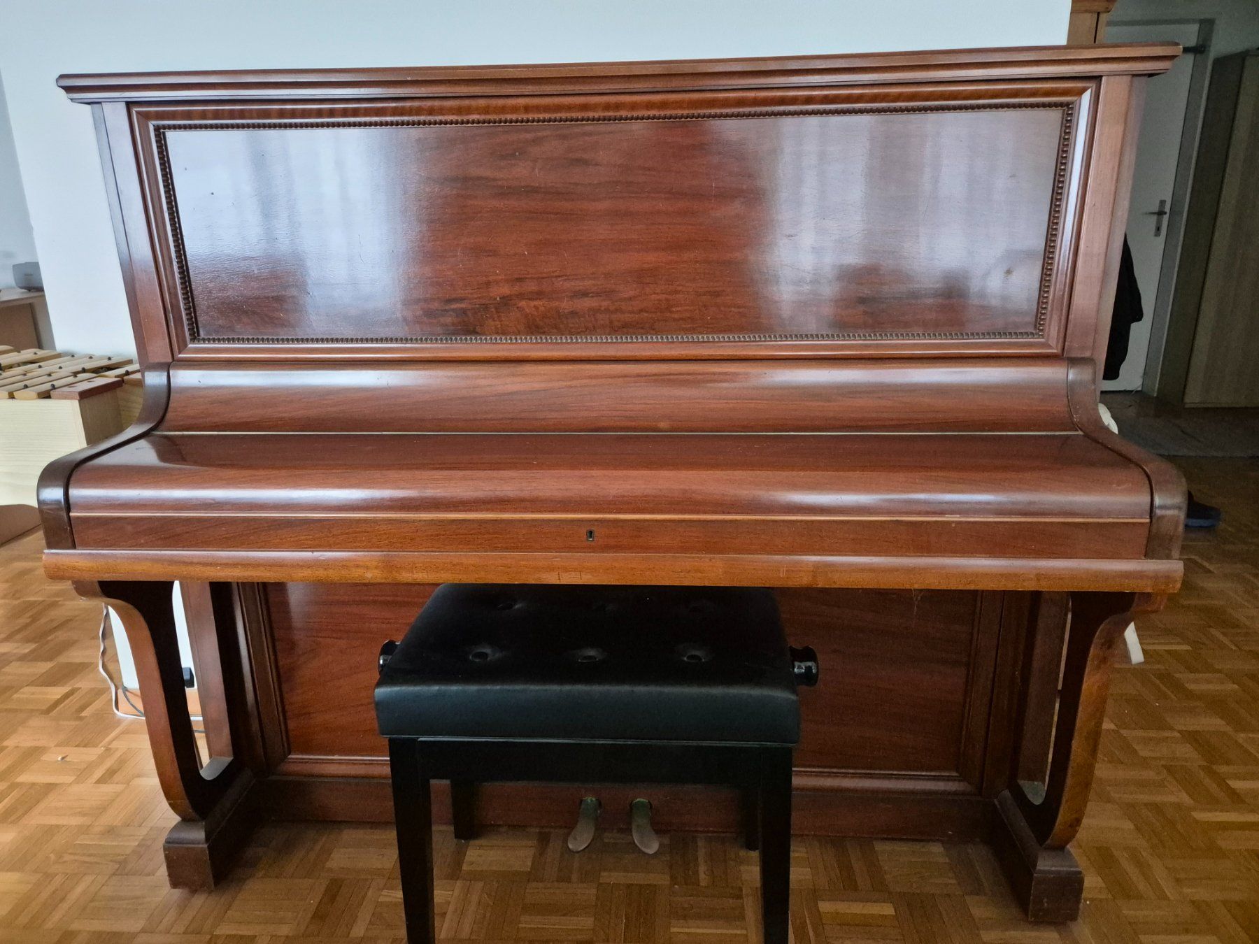 Strumenti musicali: Klavier Burger & Jacobi – Usato da Zürich venduto da riesenm 1