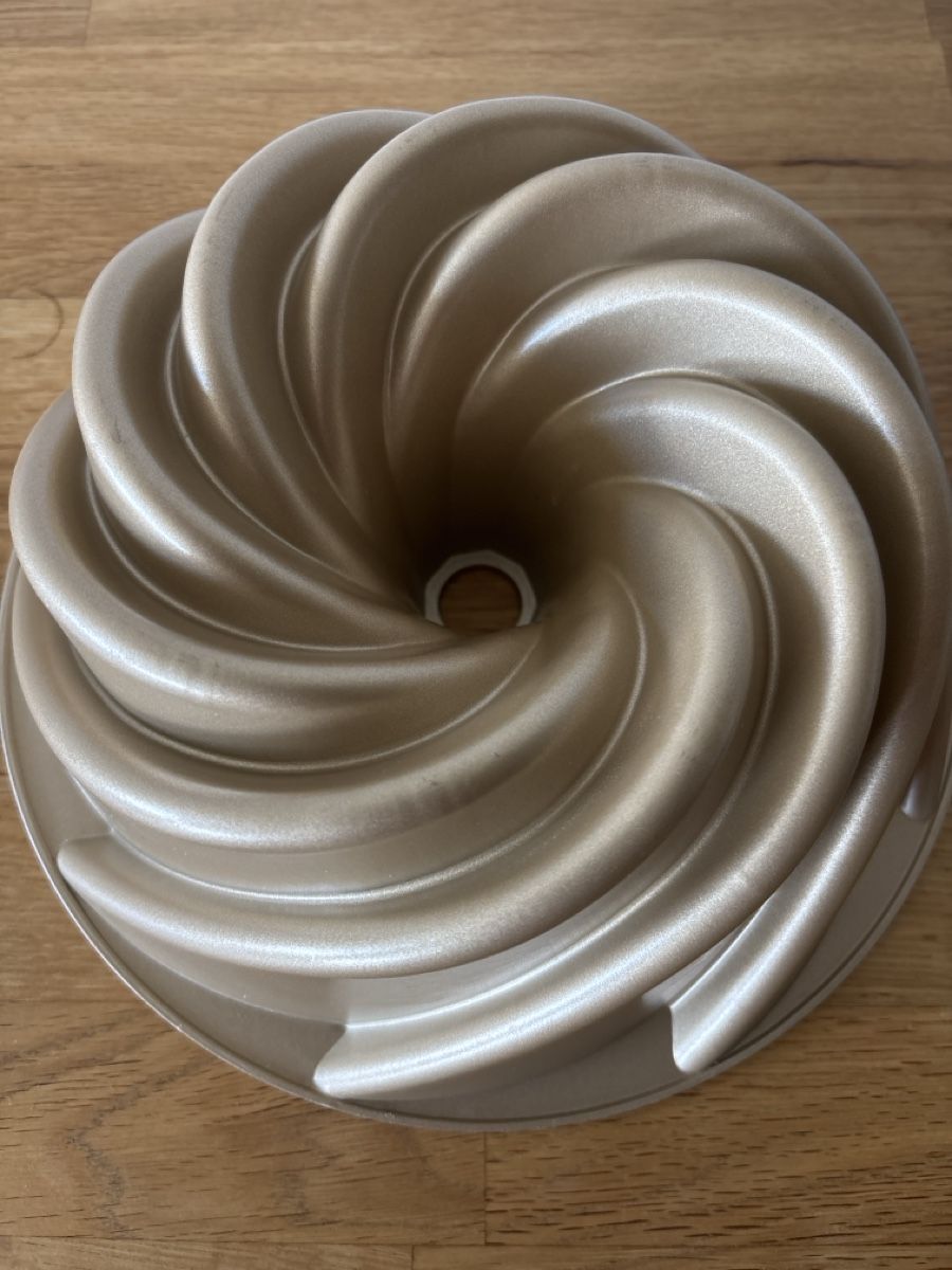 Migros Backformen: Gugelhopfform Backform – Gebraucht aus Sarnen von leonie.vera 2