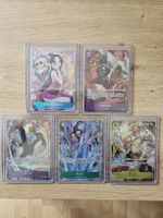 One Piece TCG 5x Japanisch