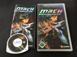 Mach - PSP