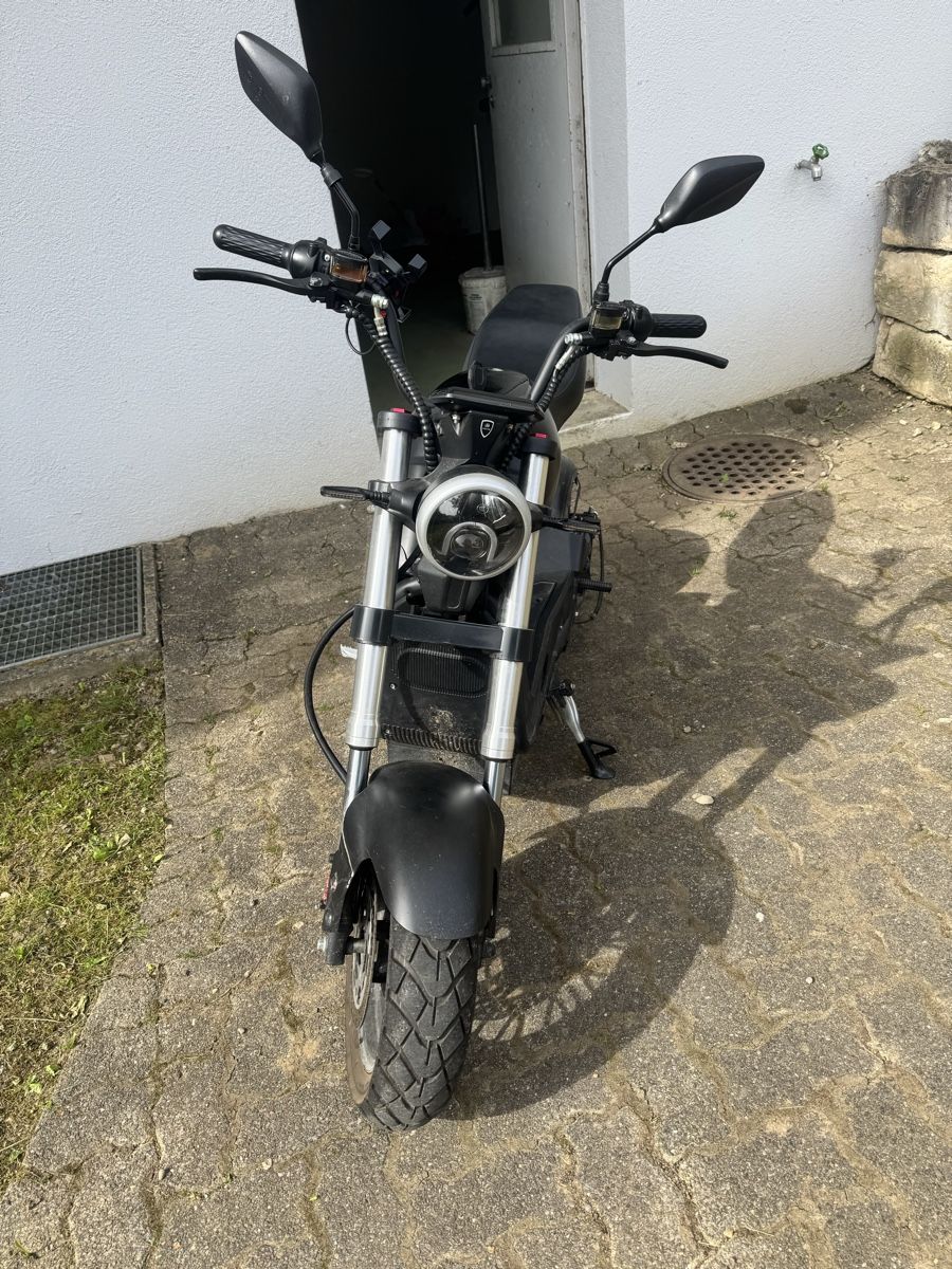 Züriflizzer Scooter: City Max RS – Usato da Rudolfstetten venduto da Franko84