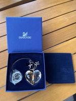 Swarovski Kristall Herzornament 2007 Ovp