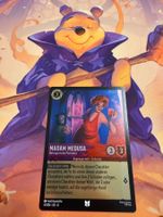 Madam Medusa - Foil - Lorcana Domäne von Dschafar