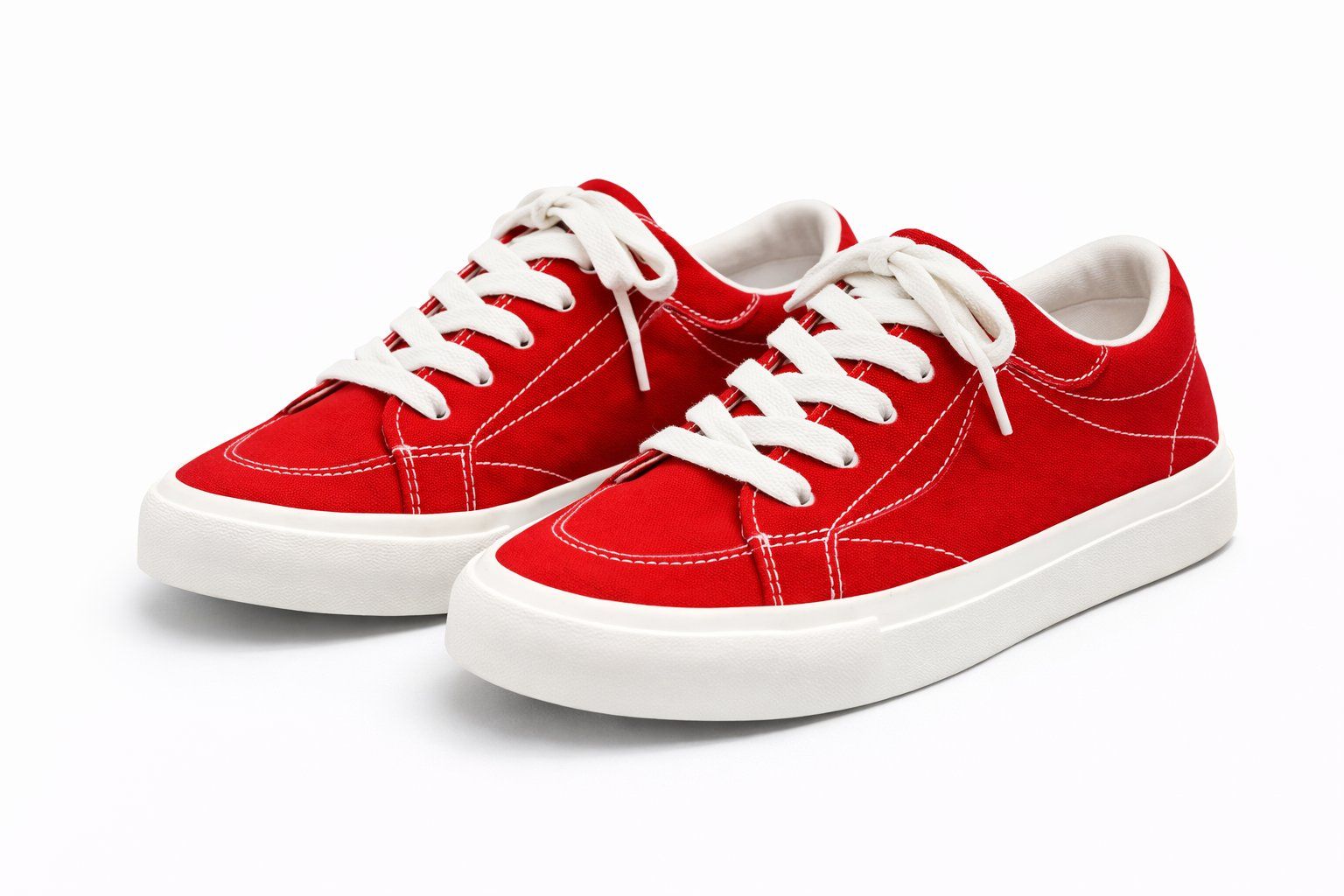 Scarpe da donna: Sneaker Rot Gr.39 Casual Schuhe – Nuovo e nell'imballaggio originale da Fully venduto da VaneaSelection 2