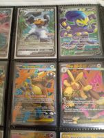 Carte miste pokémon 