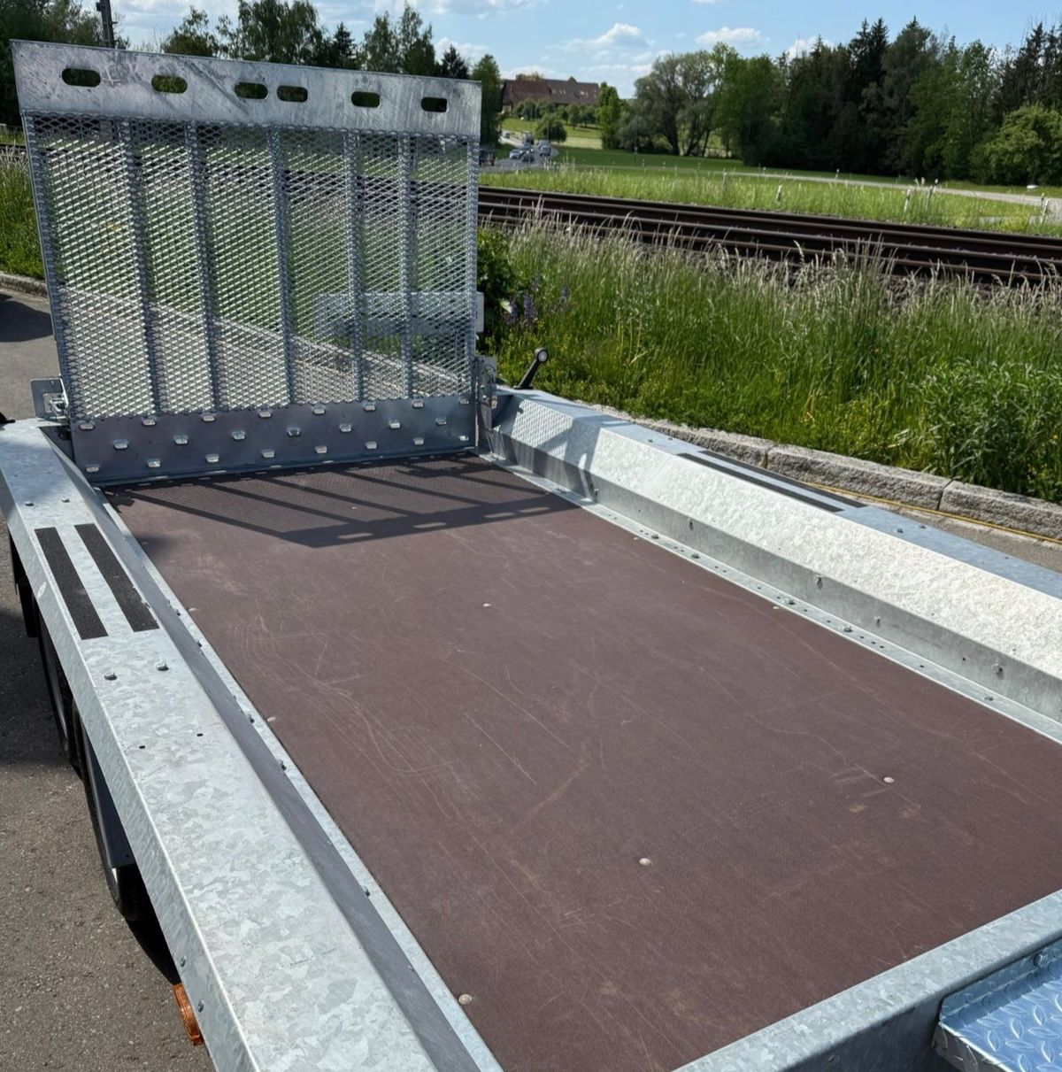 Wörmann Anhänger: Wörmann Orus Anhänger – Neu (gemäss Beschreibung) aus Stalden VS von kevi93 2