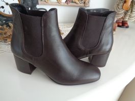Navyboot Stiefeletten Gr. 37