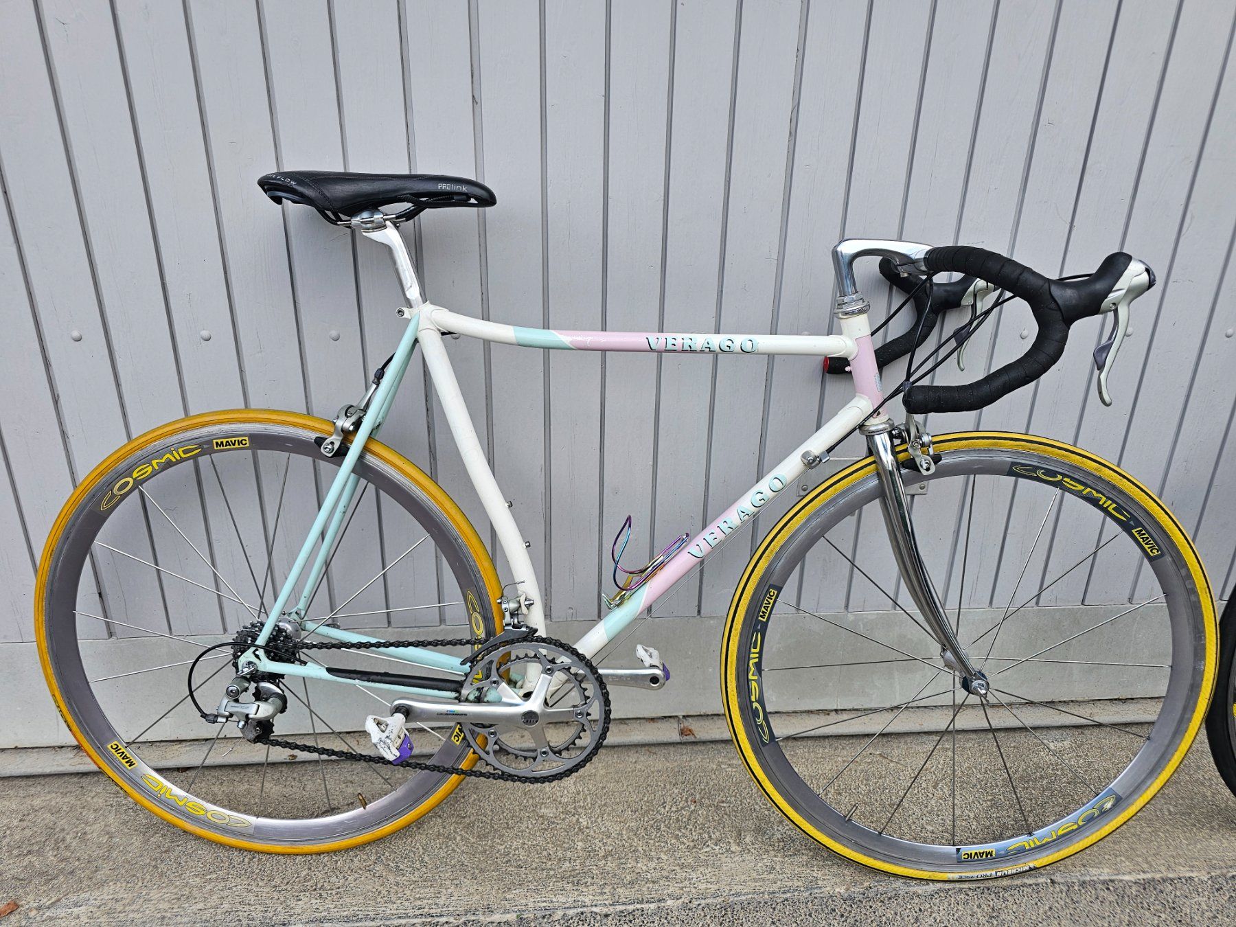 Shimano Biciclette: Rennvelo Verago – Usato da kleindöttingen venduto da Jimi-Hendrix