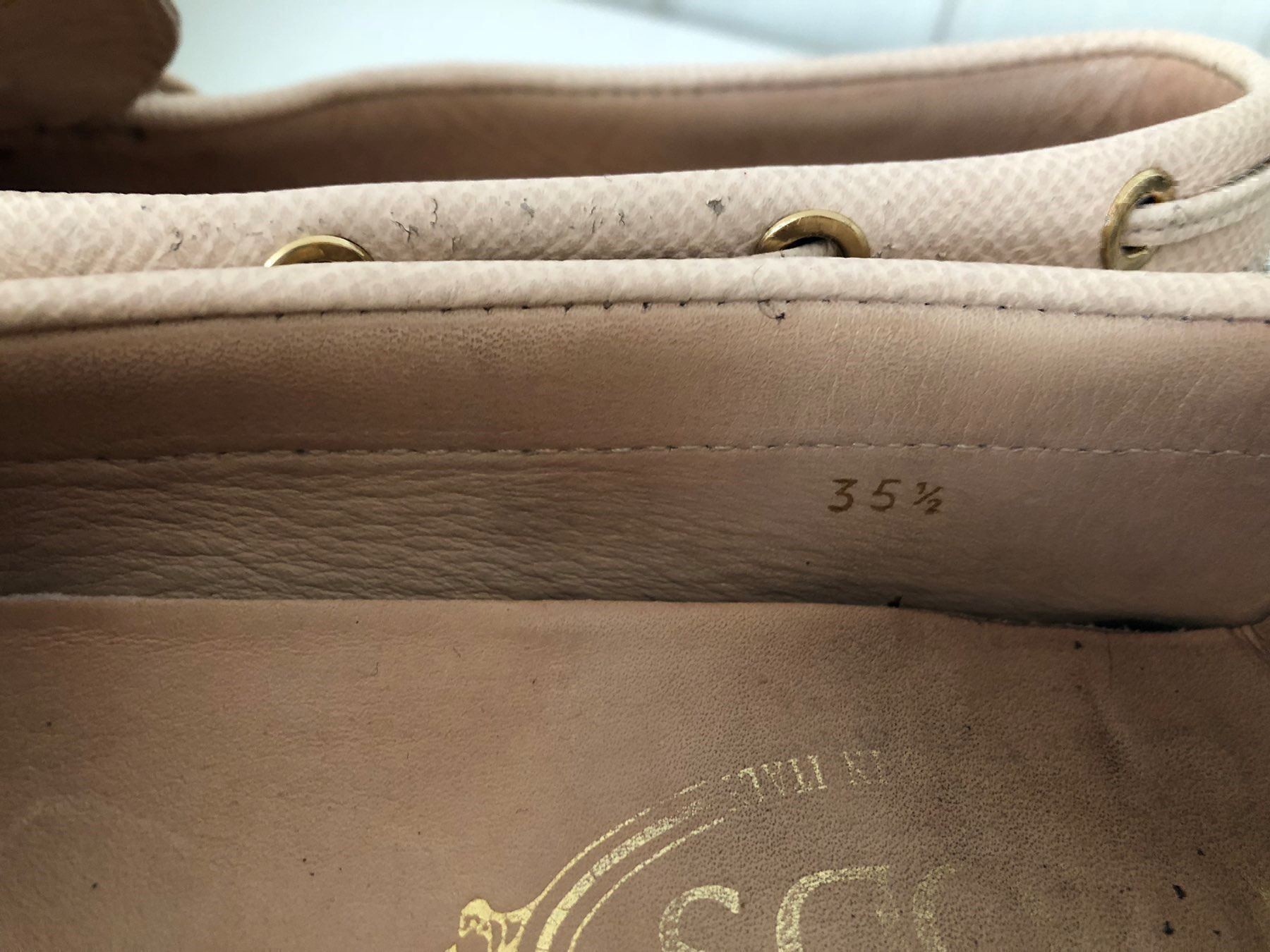 Tod'S Scarpe da donna: hellrosa tods – Usato da Neuhausen am Rheinfall venduto da stundgirl 2