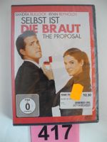 DVD Selbst ist die Braut, Nr. 417