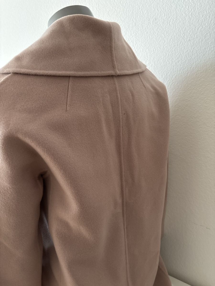 Max Mara Cappotti: Max Mara Woll Mantel, Gr. 42 – Usato da Jona venduto da cosa03 3