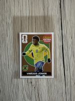 Panini FIFA Vinicius Junior Extra Sticker Br sillet