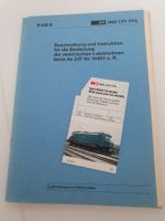 SBB Ae 3/6I Reglement / R 430.6 / 1974 (Nachdruck von 1928)