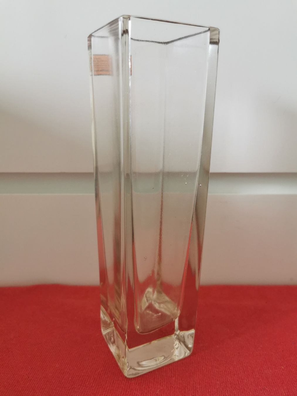 Glasi Hergiswil Vasi & Recipienti: Glas Hergiswil Blumen Vase – Usato da Schlieren venduto da vlalif