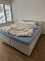 Boxspringbett 180 × 200 cm in sehr gutem Zustand
