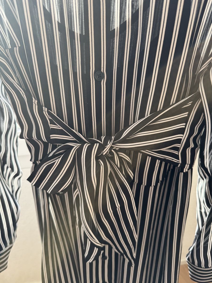 Michael Kors Vestiti: Michael Kors Elegantes Sommerkleid Gr.S – Nuovo (secondo la descrizione) da Spreitenbach venduto da TheStyleAtelier 5