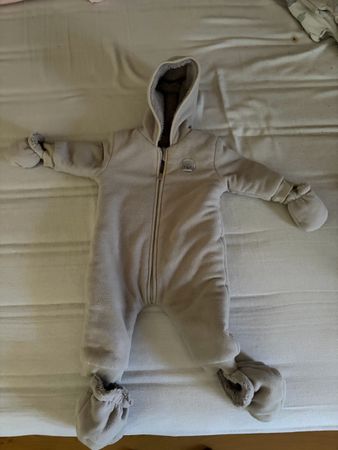 Babyoveral Vertbaudet