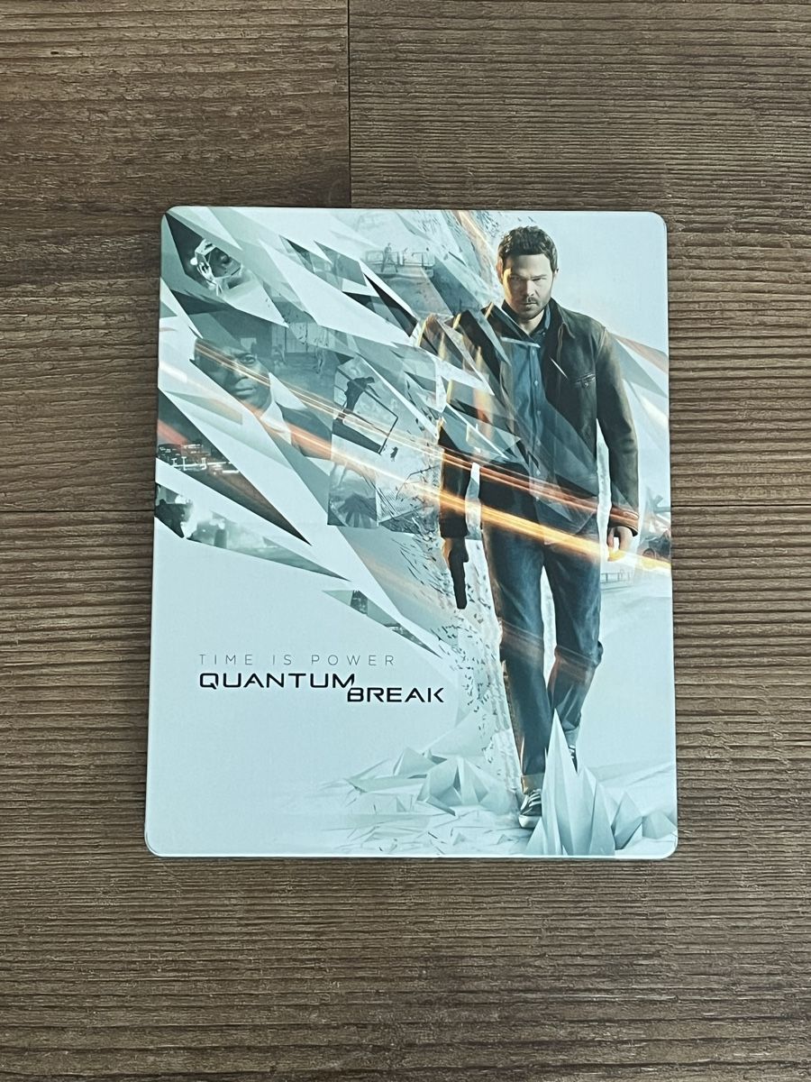 Spiele: Quantum Break Steelbook Edition – Gebraucht aus Staufen von hadornski1