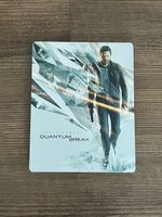 Quantum Break Steelbook Edition