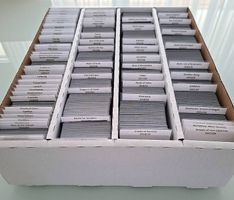 MTG Sammlung ca. 4000 Expansion Set Karten (Legends bis D&D)