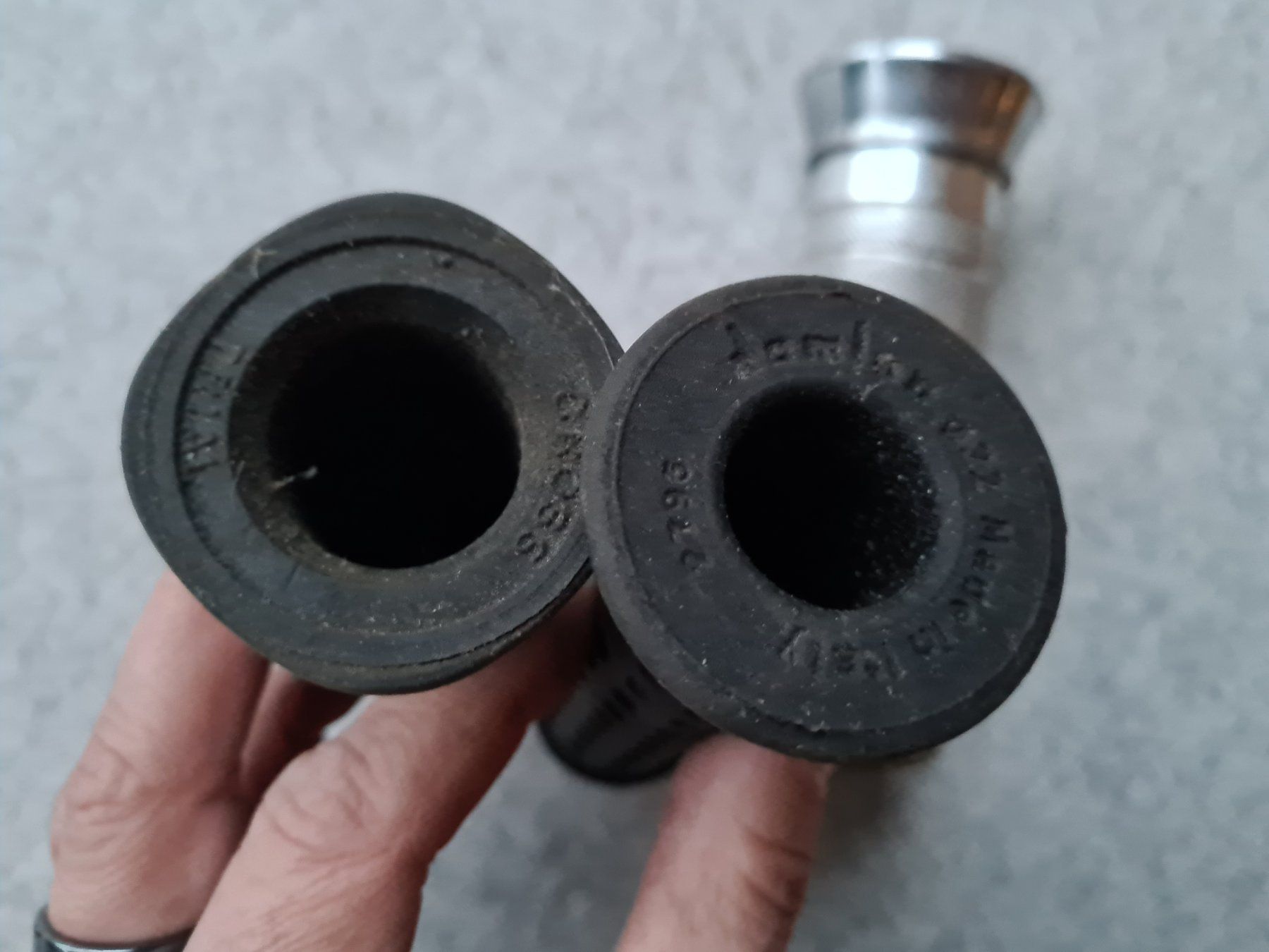 Puch Mofas: Diverse Griffe – Gebraucht aus frümsen von Sailem 1