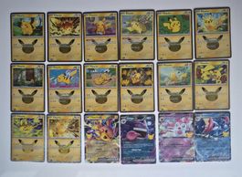 Pokémon - 30th bundle ⚡🔥 