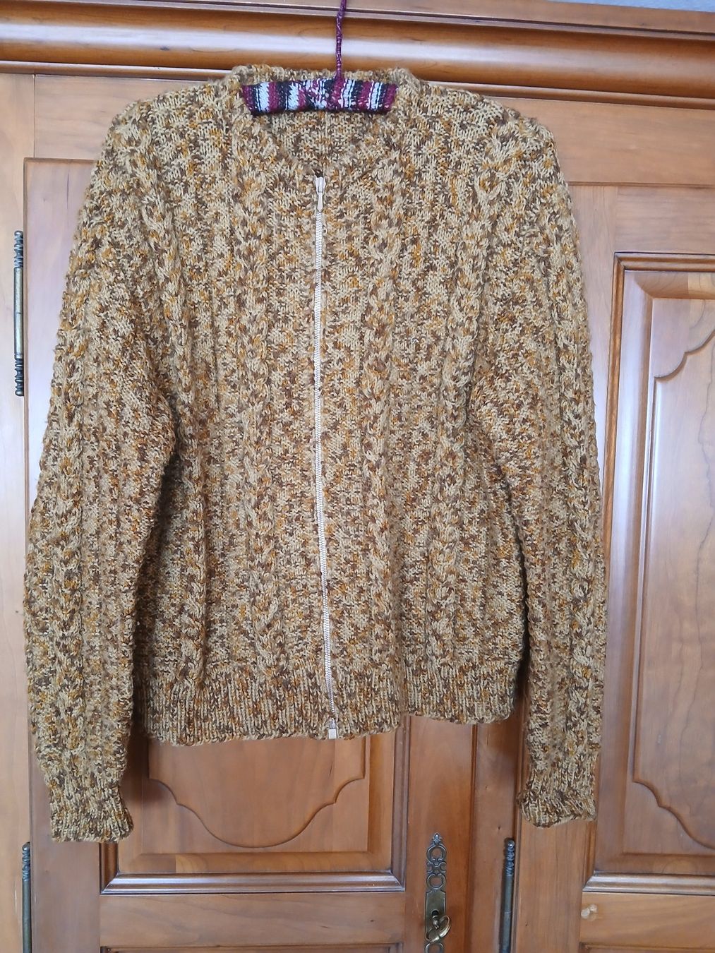 Jacken: Strickjacke – Gebraucht aus Boswil von Aludo