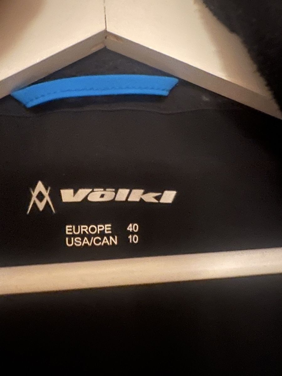 Völkl Giacche: Volkl Ski Jacket, Size 40, Turquoise – Usato da Gümligen venduto da aig_7jjx 5
