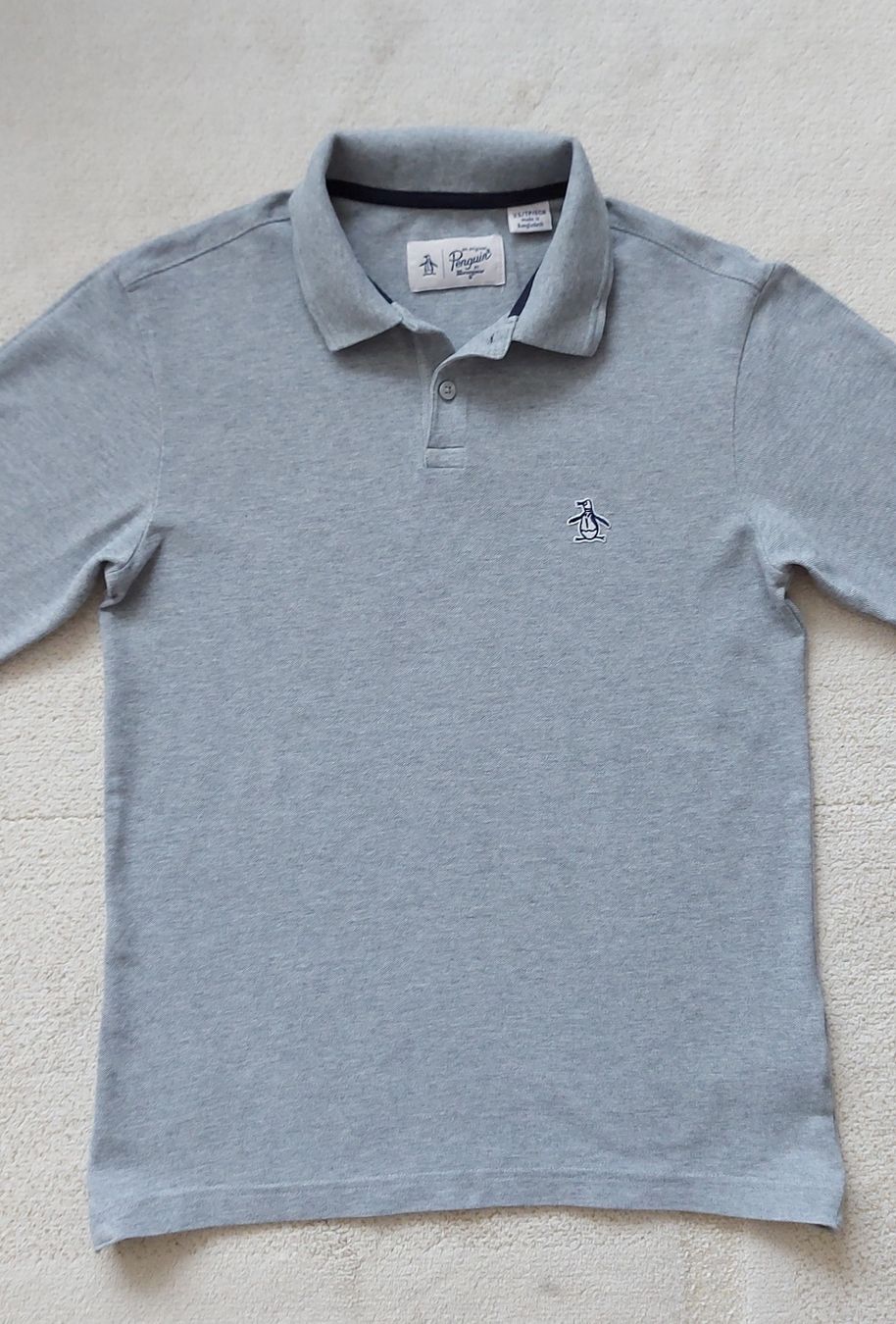 Camicie, T-shirt & Polo: Poloshirt "Original Penguin" Gr. 164 – Nuovo (secondo la descrizione) da Wabern venduto da Irakene 4