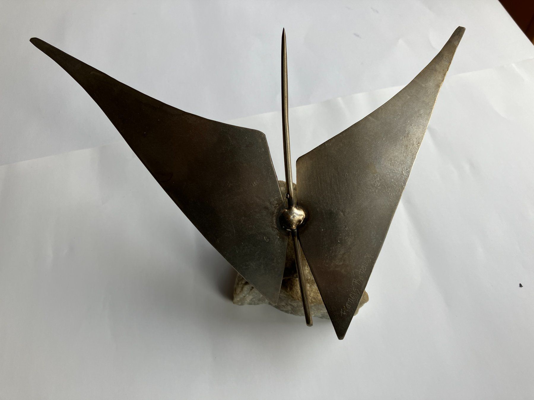 Sculture & Statue: Francis Béboux – Usato da Männedorf venduto da Amleto3 2