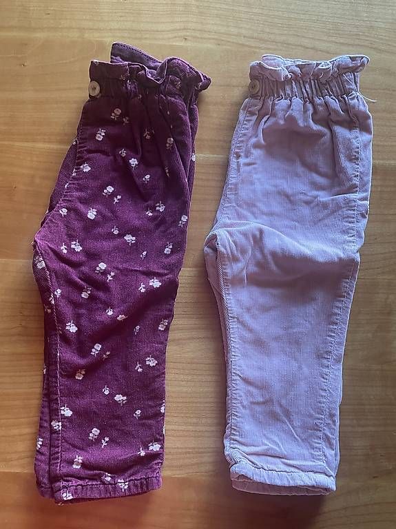 Pantaloni: 5 Hosen, Gr. 80 – Usato da Rorschacherberg venduto da kat_7lhp