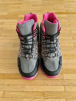 Chaussures de randonnées gris-rose, fille taille 38