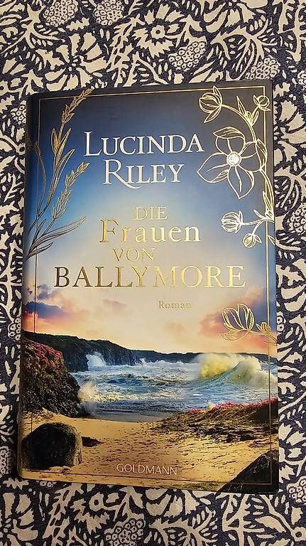 Libri: Die Frauen von Ballymore – Usato da Bern venduto da RegBer 1