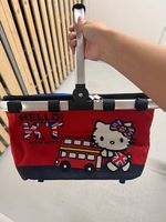 ungebrauchter Hello Kitty Picknick Korb