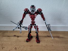 Lego Bionicle 8756 Sidorak 100% komplett