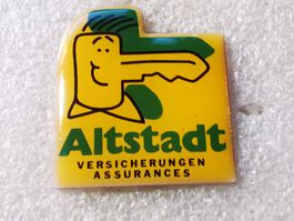 Ansteckpin 112: Altstadt Versicherungen