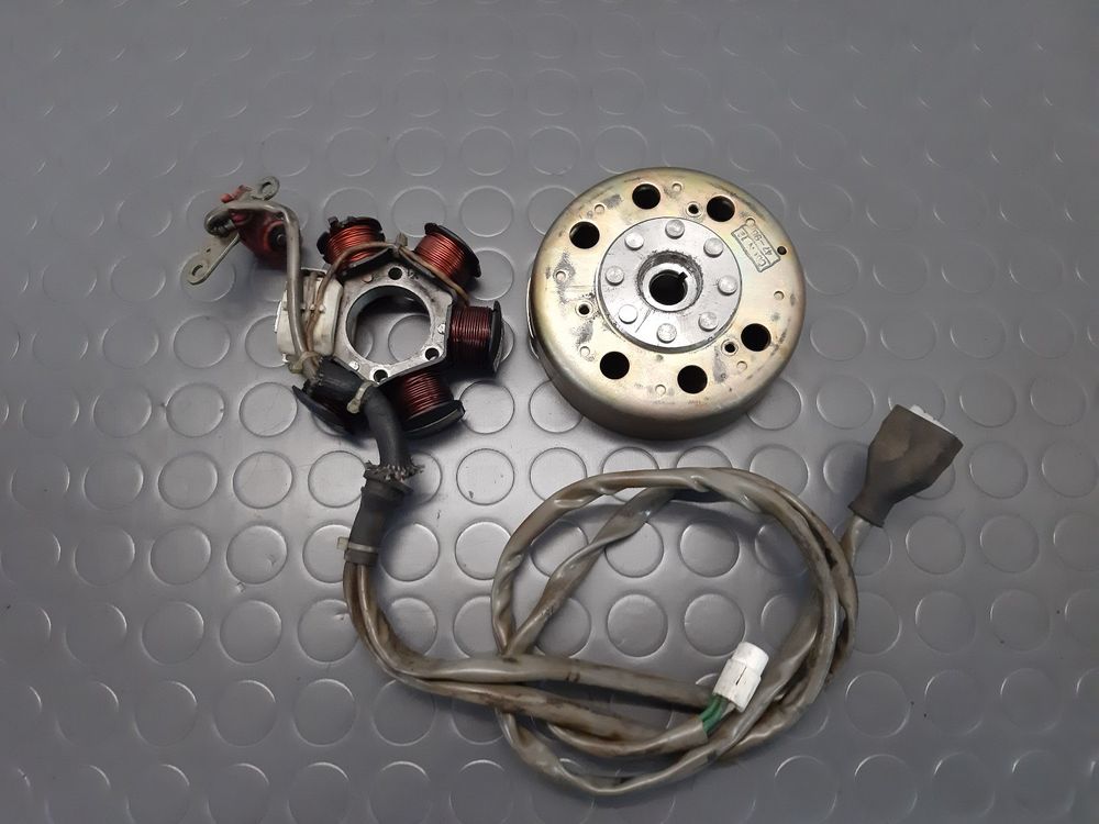 Ventola Variatore CVT For Scooter, Adatta For 125 Dal 1999 Al 2001, 69 - Foto 7