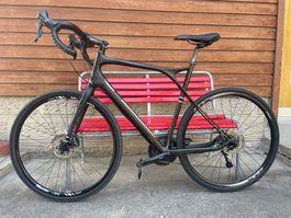 GT-Grade Carbon Road/Gravelbike Shimano 105 Jg. 2016