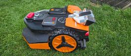 Worx Vision M600 PowerShare 20V Nacht-Spot 2026