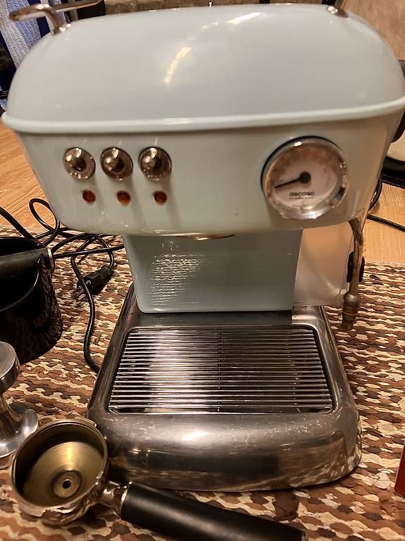 Macchine per caffè & Macchine per espresso: Ascaso Dream Espressomaschine mit Zubehör – Usato da Bern venduto da PascalLuethi 1