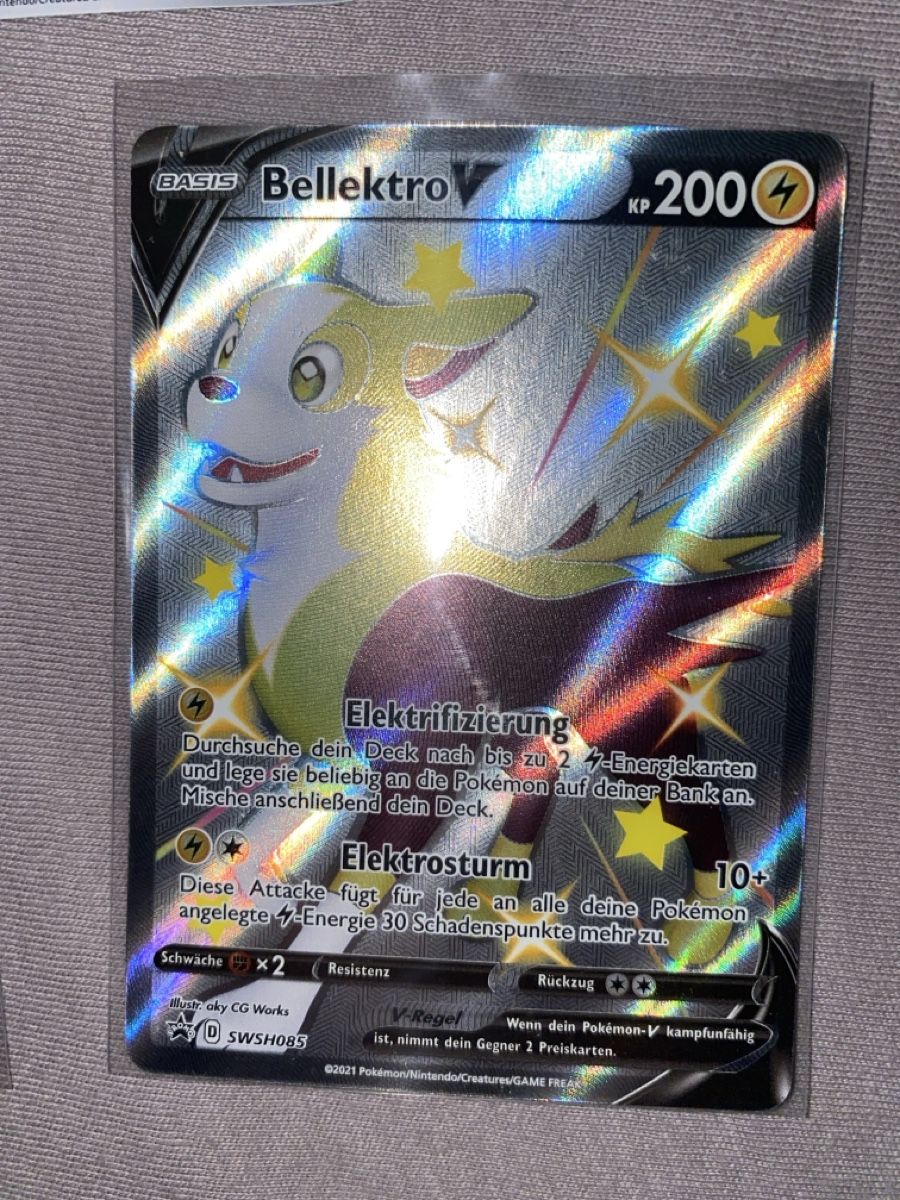 Pokémon Cartes à collectionner: Seltenes Pokemon Karten Set – D'occasion à Dornach par kil_rc55 6