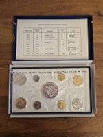 Monnaie de Paris Fleurs de Coins 1974
