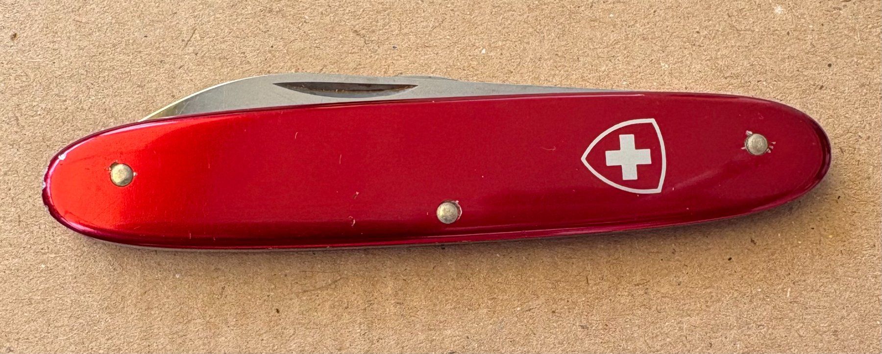 Victorinox Coltelli tascabile: SACKMESSER – Usato da Ostermundigen venduto da Wyatt-Earp
