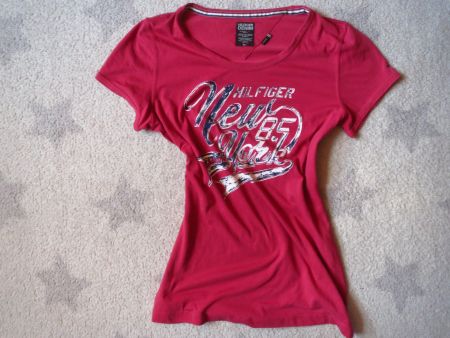 sehr schönes TOMMY HILFIGER Damen Shirt Gr M
