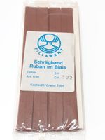 Schrägband  - Ruban en biais