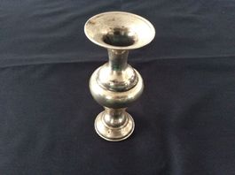 Vase Silber 800 925