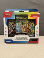 Pokémon First Partner Illustration Collection Series 3