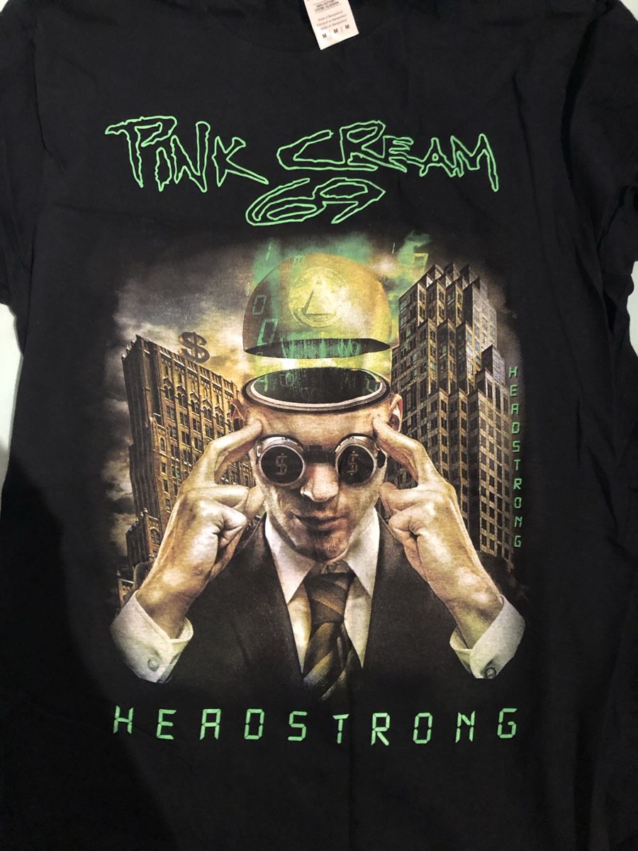 T-shirt: SHIRT pink cream 69 TOP – Nuovo (secondo la descrizione) da Herzogenbuchsee venduto da warrior77