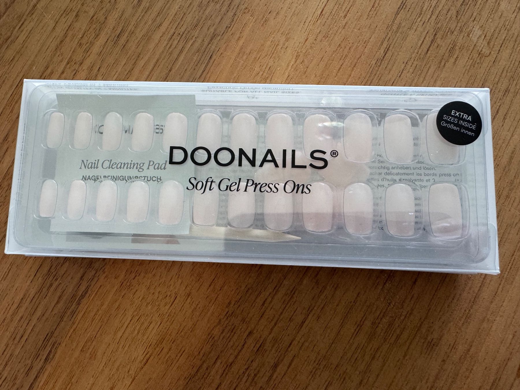Künstliche Fingernägel: Doonails Set und Remover Oil NEU – Gebraucht aus Solothurn von cla_28gv 3